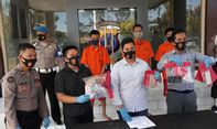 Berita Jogja: Peredaran Narkoba di Kulon Progo Tinggi, Polisi Baru Ungkap Sebagian Kecil Kasus