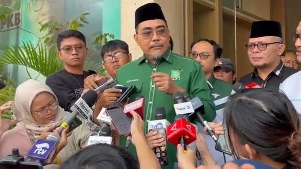 Jika Usung Duet Anies-Cak Imin, PKB Sebut Secara Otomatis Keluar dari KIM