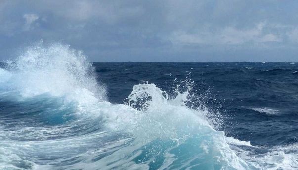 Samudra Selatan: Wilayah dengan Udara Terbersih di Muka Bumi
