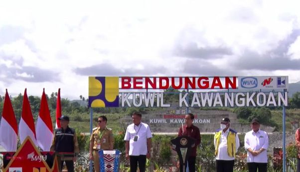 Bikin Kuis Nama Bupati Minahasa Utara, Jokowi Malah Tidak Hafal