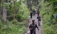 Berita Jateng: Jalur Pendakian Gunung Lawu Dibuka Ini Pesan Bupati Karanganyar