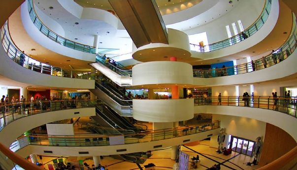 Destinasi Liburan di Bangkok Paling Populer