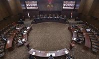 MK Siap Tangani Sengketa Pemilu 2024, Pastikan Proses Berjalan Sukses dan Lancar