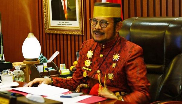 Terseret Kasus Korupsi, Mentan SYL: Saya Orang Makassar, Harga Diri Lebih Tinggi dari Jabatan