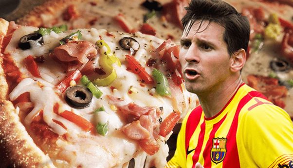 Pola Makan Buruk Nyaris Menghancurkan Karir Lionel Messi