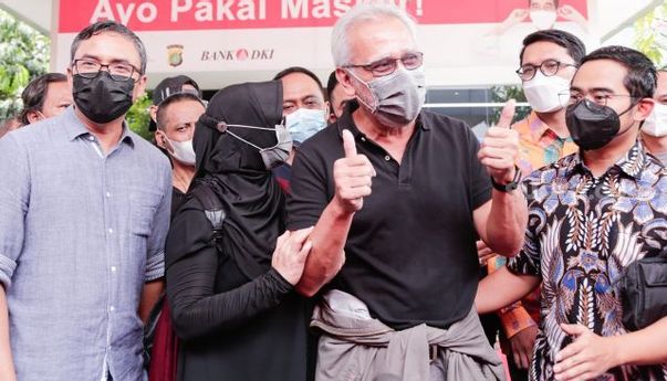 Istri Iwan Fals Laporkan Pendiri OI karena Kasus Pencemaran Nama Baik, Simak Kronologi Duduk Perkaranya