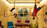 Update Tiket Masuk Upside Down World Jogja September 2020