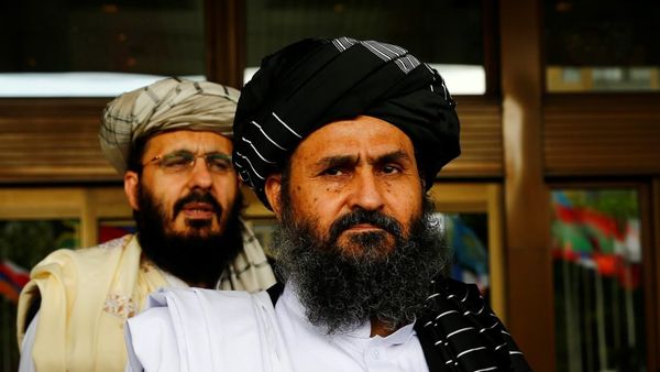 Ada Kabar Perselisihan Internal Taliban dan Dirinya Terluka, Mullah Abdul Ghani Baradar: Sama Sekali Tak Berdasar