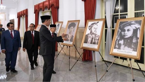 KH Abdul Kahar Muzakkir Dianugrahi Gelar Pahlawan Nasional, Seperti Apa Sosoknya?