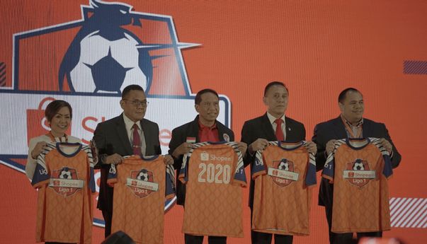 2 WNI Positif Corona, Liga 1 2020 Ikut Terancam?