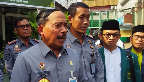 Rutan Cipinang Kini Resmi Punya Ponpes Khusus Napi: Keluar Bisa Jadi Ustaz