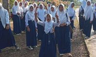 Siswa SMP di Mukomuko Lakukan Aksi Demo Tuntut Kepsek Diganti, Langsung Direspons Dinas Pendidikan