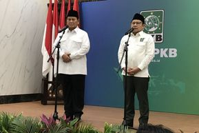 Dikunjungi Prabowo, Cak Imin: PKB dan Gerindra Ingin Terus Bekerja Sama Lebih Produktif Lagi