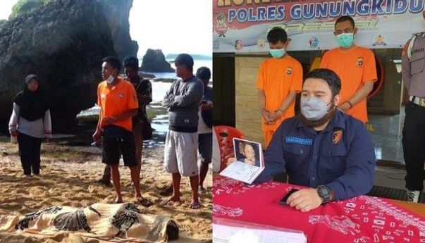 Pembunuhan Ibu Hamil di Yogya: Dilempar Hidup-hidup dari Tebing Buntut Tolak Aborsi?