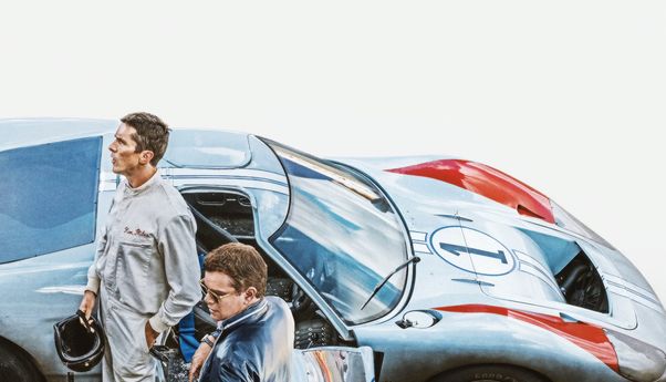 Film ‘Ford v Ferrari’ Berhasil Menjadi ‘Best Film Editing’ Piala Oscar 2020