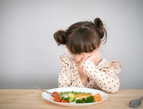 Masalah Kesehatan yang Menjadi Penyebab Anak Susah Makan
