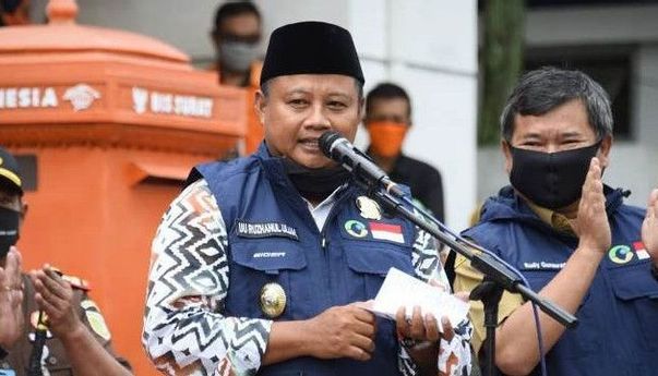 Wagub Jabar Tegas Minta ACT Tutup Kantor di Wilayahnya: Khawatir Ada Hal yang Tidak Diinginkan