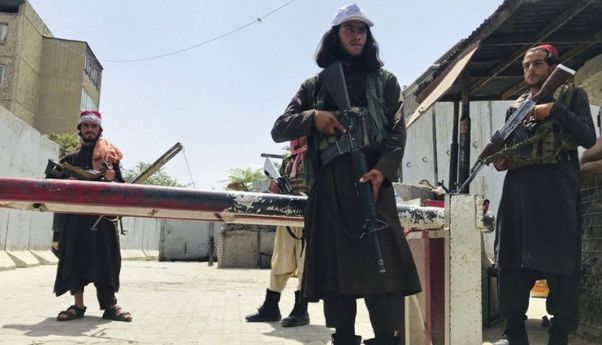 Outfit Mahal Milenial Taliban Bisa Tembus Rp1 M, Punya Keran Uang dari Jualan Opium dan Sumber Lain