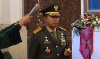 Sudah Dilantik Jokowi!  Jenderal Agus Resmi Jadi Panglima TNI Gantikan Laksamana Yudo