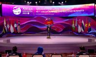Presiden Jokowi Resmi Buka KTT ke-43 ASEAN di Jakarta, Tegaskan Kesatuan ASEAN Masih Terpelihara