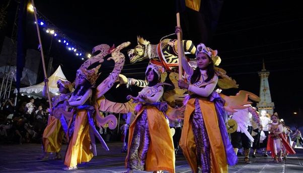 Sudah Digelar Lima Kali, Wayang Jogja Night Carnival Diproyeksikan Jadi Event Nasional