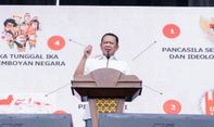 Dukung Alokasi APBN 10 Persen untuk Desa, Bamsoet: Desa Tak Makmur, Masyarakat Lari ke Kota