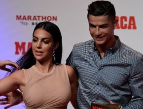 Bikin Iri, Jatah Bulanan Kekasih Ronaldo Setara Beli Rumah