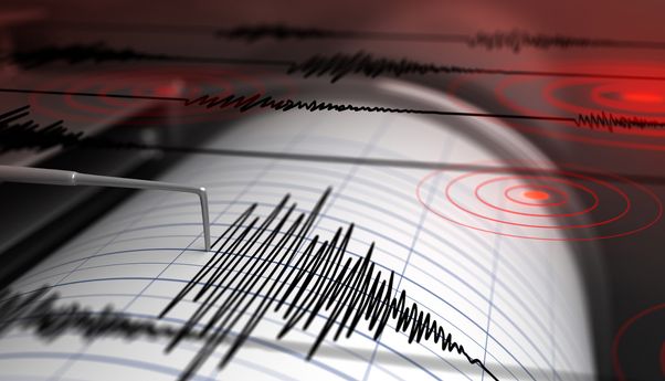 Berita Terkini: Gempa Kuat Dirasakan di Pesisir Jogja Sampai Jawa Timur