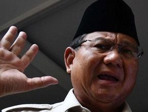 Prabowo Bantah Isu Dirinya Tampar dan Cekik Wamen: Saya Ketemu Saja Belum
