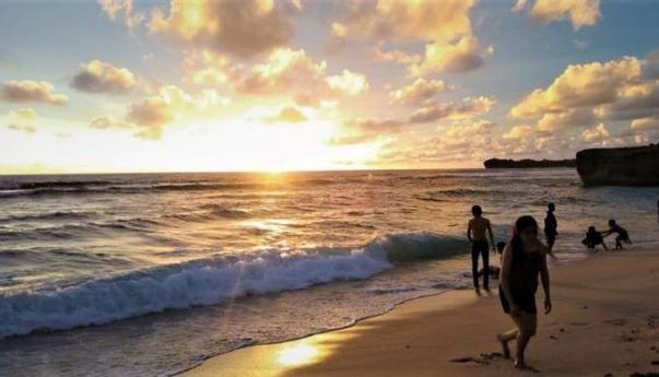 Libur Panjang, Tempat Wisata Gunungkidul Diserbu 78 Ribu Manusia