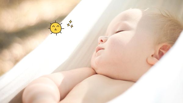 Manfaat Menjemur Bayi di Pagi Hari, Orang Tua Baru Wajib Tahu!