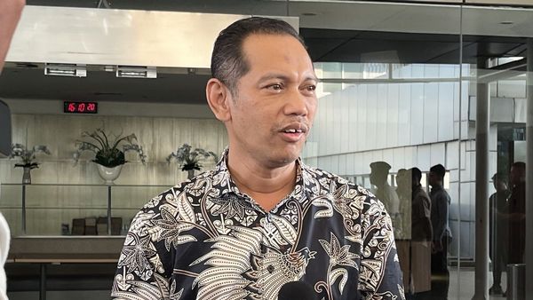 Lolos Tes Tertulis Capim KPK, Nurul Ghufron: Mohon Doanya