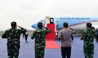 Warna Cat Pesawat Kepresidenan Diganti Jadi Merah Putih, Ferdinand Hutahean: Biru Bukan Ciri Indonesia