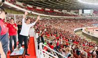 Jokowi Sempat Takut Timnas Indonesia Kebobolan Banyak: Ternyata Bagus-bagus, Ini Pengalaman Besar