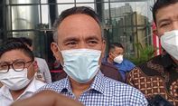 Andi Arief Demokrat Sebut Debat Cawapres Pepesan Kosong: Wapres Itu Ban Serep