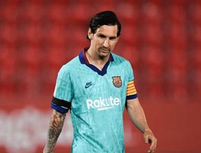 Tak Perpanjang Kontrak, Lionel Messi Siap Minggat dari Barcelona Musim Depan?