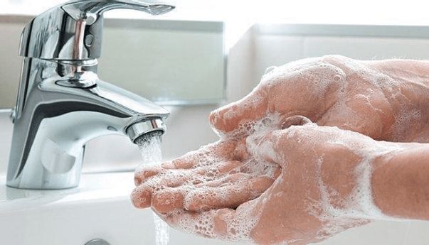 2 WNI Positif Corona, Ini 7 Cara Cuci Tangan yang Benar Antisipasi Virus COVID-19