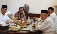 Kalian Penasaran Tidak dengan Makanan Kesukaan Ma'ruf Amin?