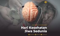 Hari Kesehatan Jiwa Sedunia