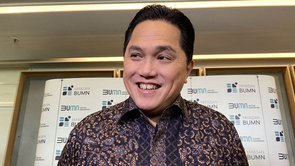 Menteri BUMN Sebut Indonesia Mulai Produksi Alumina Sendiri Maret 2025