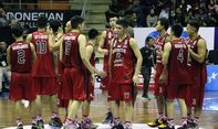 Jelang Kualifikasi Asia Cup 2021, Punggawa Timnas Basket Indonesia Rutin Dites Swab