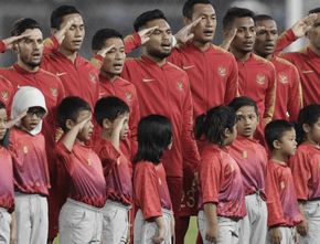 Timnas U-19 Indonesia Dapat Guyuran Dana Rp 50,6 Miliar dari Pemerintah