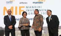 Mandiri Investment Forum (MIF) Akan Digelar Kembali Februari Mendatang