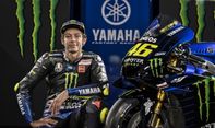 Akankah Rossi Pamit dari Yamaha Akhir Tahun Ini?