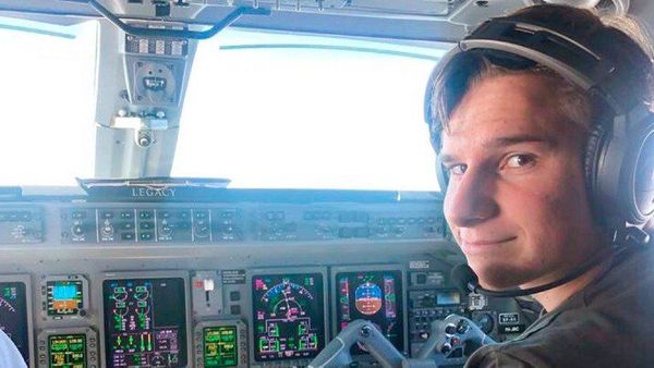Inilah Oliver Daemen, yang Sebentar Lagi Jadi Astronot Termuda yang Terbang Bersama Jeff Bezos
