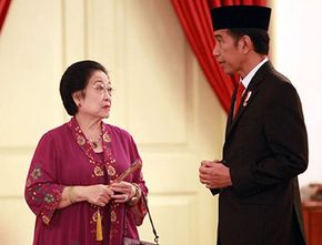PDIP: Ini Saya Kasih Bocoran, Presiden Jokowi dan Bu Mega Memang Dijauhkan