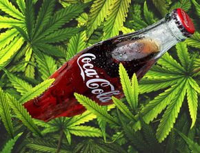 Inovasi Coca Cola, Peduli Lingkungan Hingga Jual Minuman Ganja