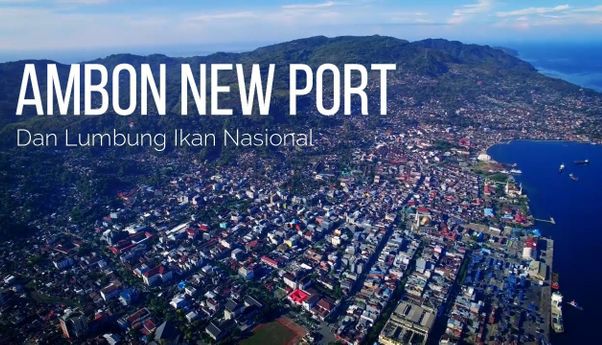 Pembangunan Ambon New Port Mangkrak karena Alasan Tak Ada Duit, DPR: Kami Ditipu Presiden dan Menteri