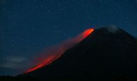 Update Gunung Merapi: Terhitung 19 Kali Luncurkan Guguran Lava Pijar Radius 1000 sampai 1.500 Meter