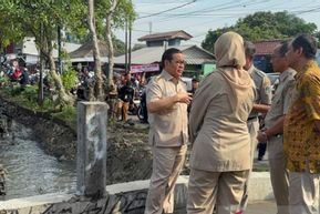 Pramono soal Golf Tak Kena Pajak Hiburan: Sudah Dikenakan PPN